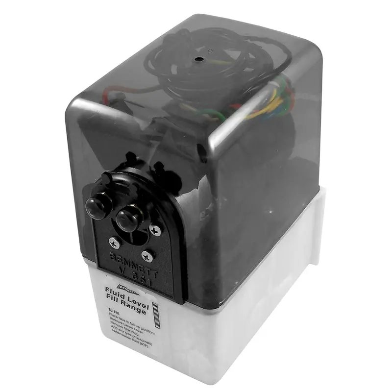Bennett Marine Hydraulic Power Unit 12V W/Deutch Connector [V351hpu1d] 1
