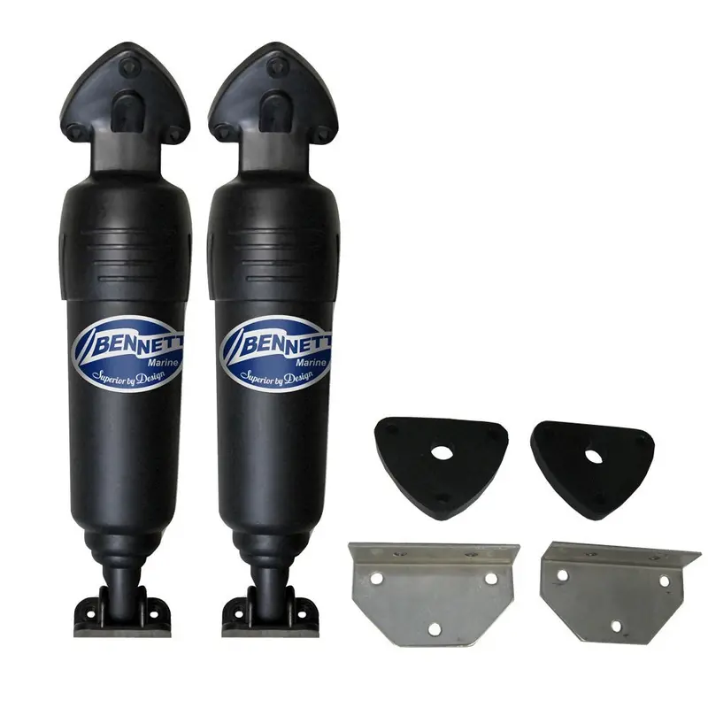 Bennett Marine Lenco To Bolt Conversion Kit - Electric To Electric [Boltlkcon] 1