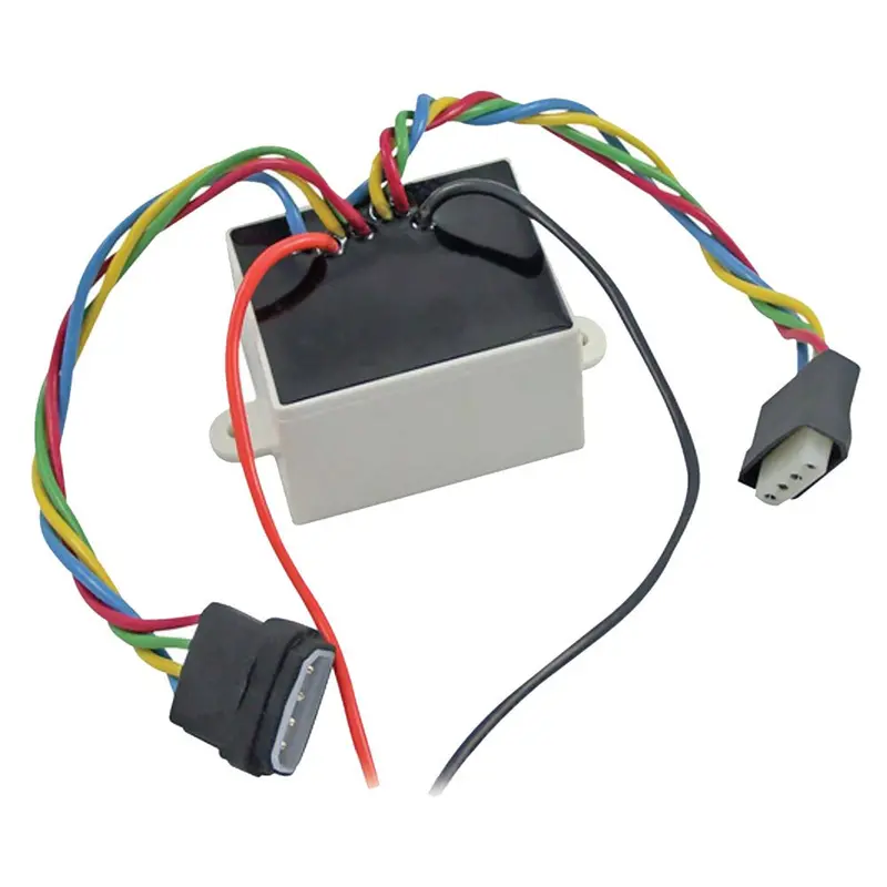 Bennett Marine Relay Module - 12V [Rm12] 1