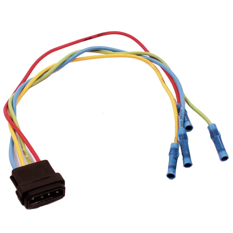 Bennett Pigtail F/ Hpu Or Control [Pt110] 1