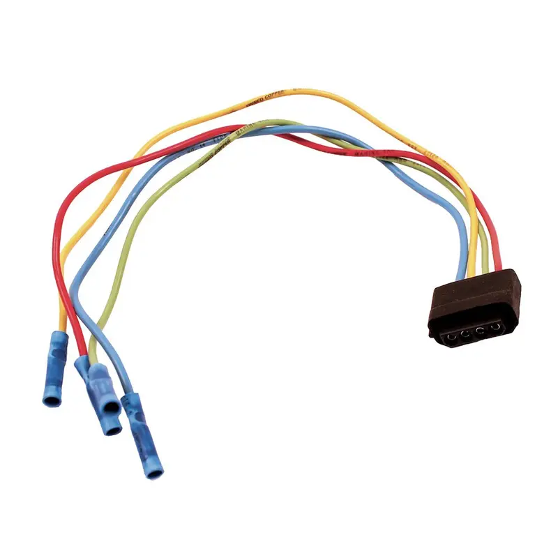 Bennett Pigtail F/Wire Harness [Pt109] 1