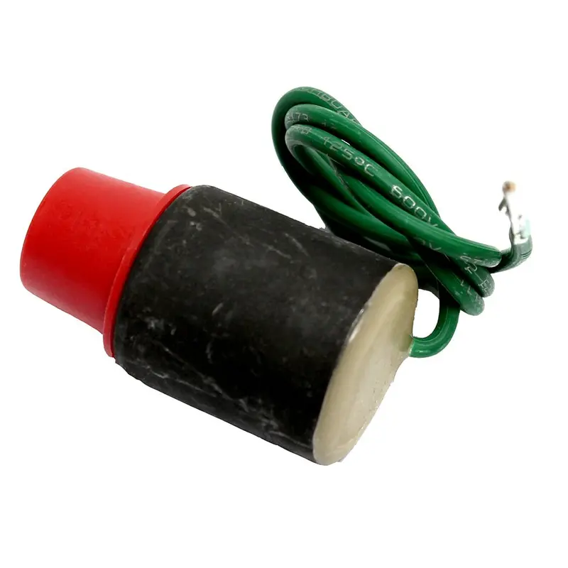 Bennett Solenoid Valve - Green - 24V [Vp1135g24v] 1