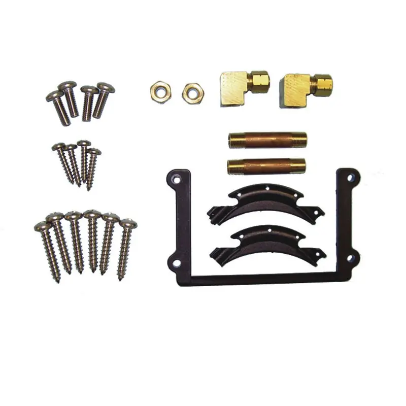 Bennett Trim Tab Hydraulic Hardware Pack [H1170a] 1