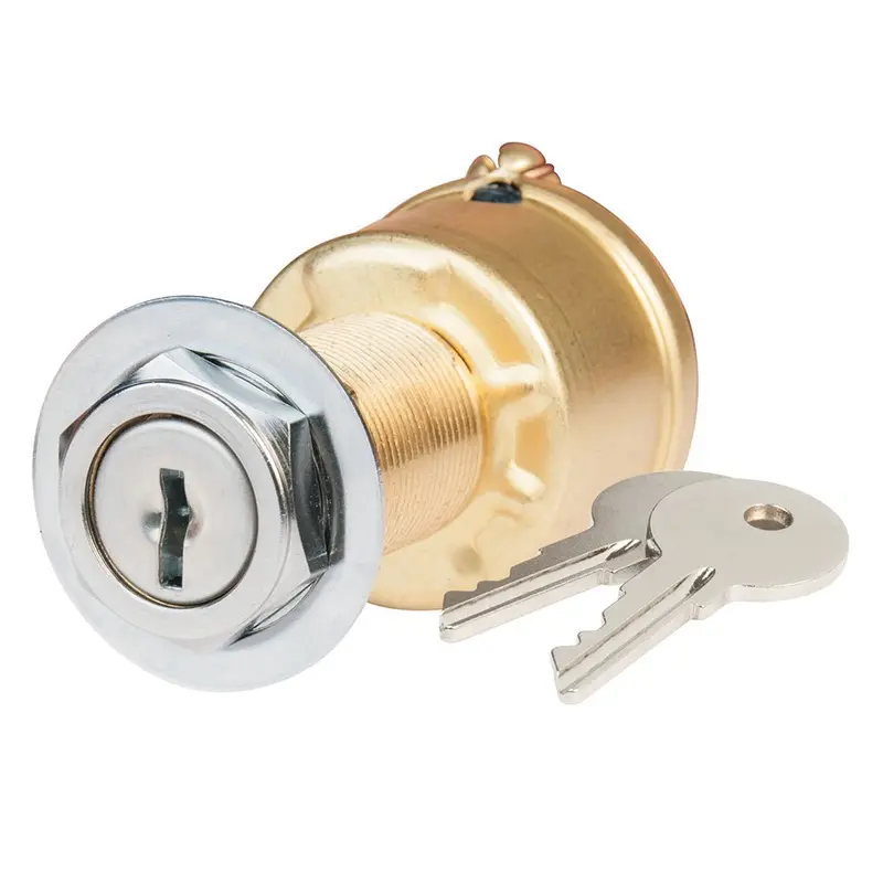 Bep 2-Position Ignition Switch - Off/On [1001605] 1
