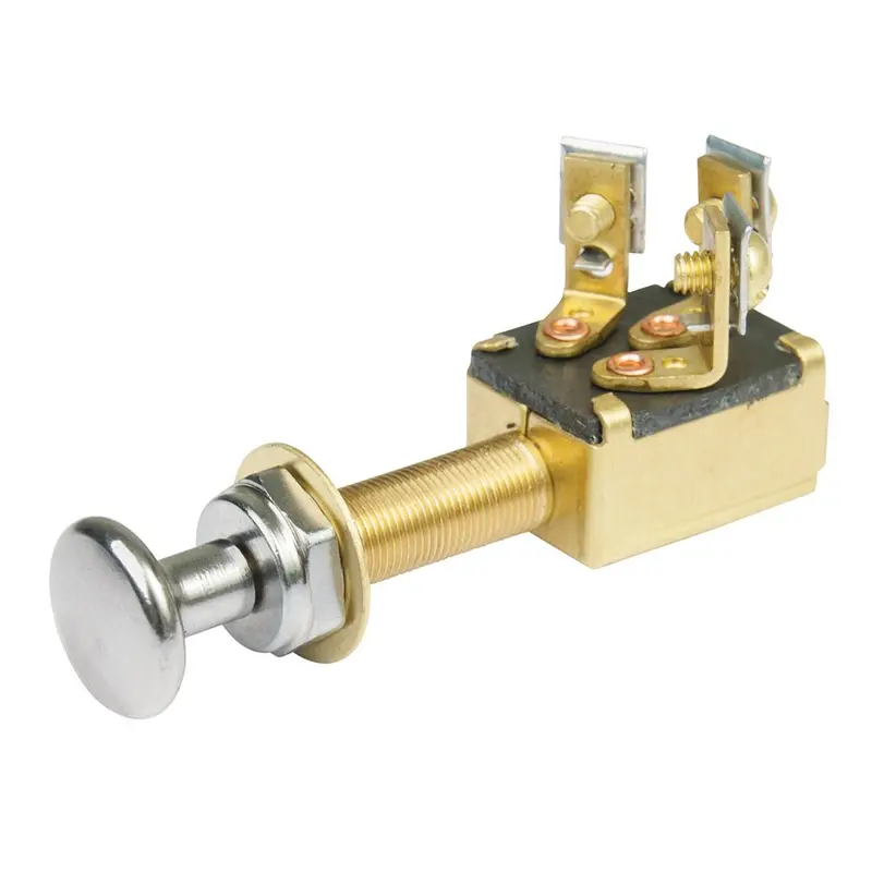 Bep 2-Position Spst Push-Pull Switch - Off/On [1001302] 1