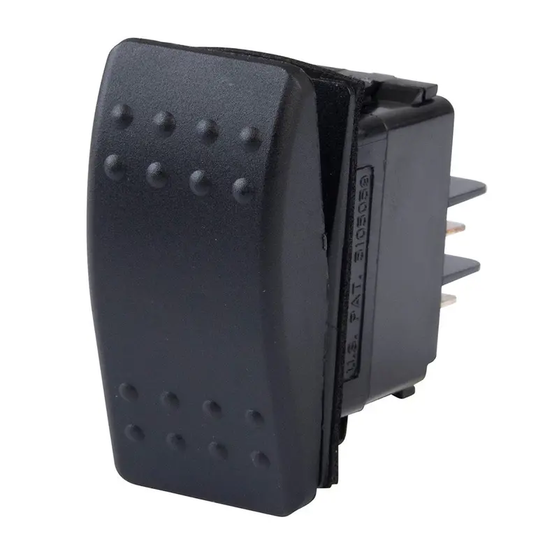Bep 2-Position Spst Sealed Rocker Switch - 12V/24V - On/Off [1001704] 1