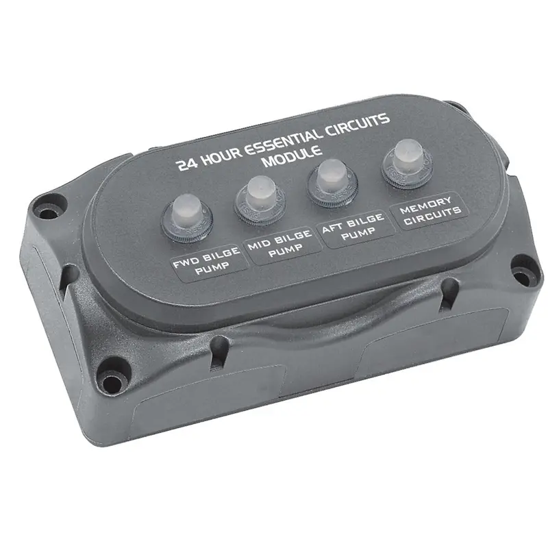 Bep 24-Hour Essential Circuits Module - 1 X 5A [706-4W] 1