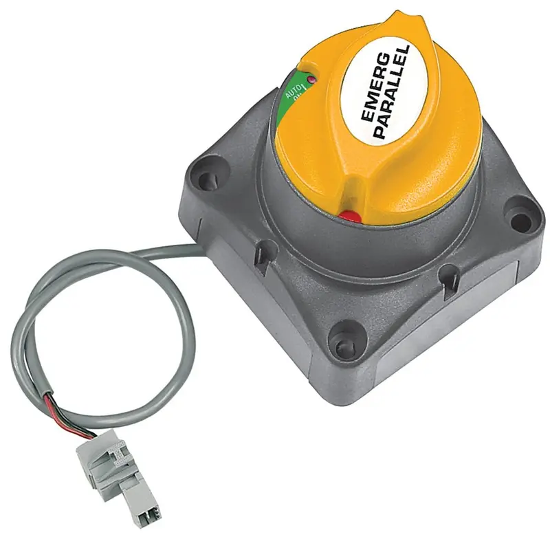Bep 275A Cont Motorized Dual Operation Vss (Voltage Sensitive Switch) - Deutsch Connector [701-Mdvs-D] 1