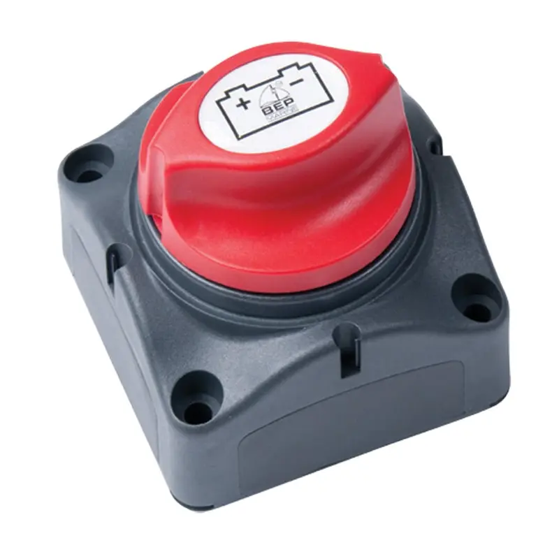 Bep Contour Battery Disconnect Switch - 275A Continuous [701] 1