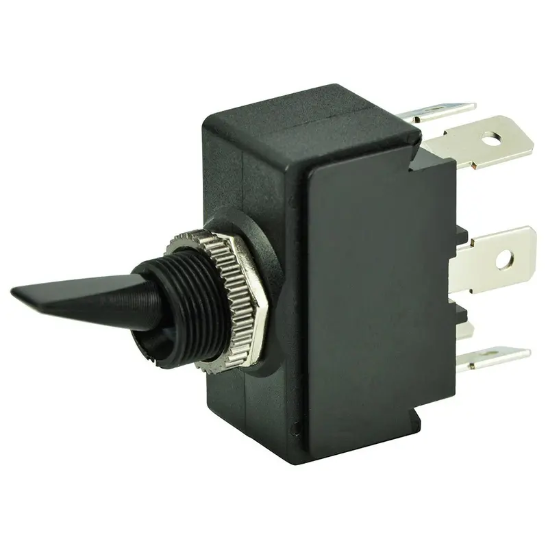 Bep Dpdt Toggle Switch - On/Off/On [1001905] 1