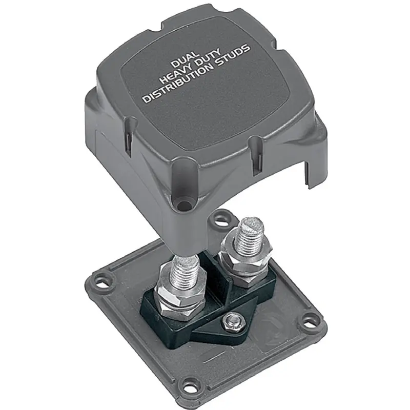 Bep Dual Distribution Stud Module - 2 X 3/8" [702-2S] 1