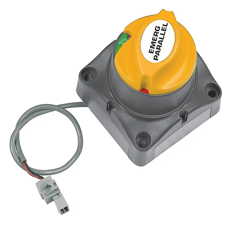 Bep Dual Operation Vss Switch Cont Motorized - 12V - 275A [701-Mdvs] 1