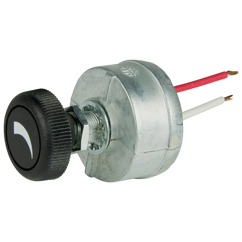 Bep Electronic Dimmer Switch W/Wire Leads - 7A @ 12V Dc [1002102] 1