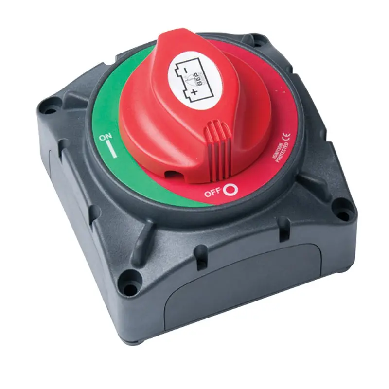 Bep Heavy-Duty Battery Switch - 600A Continuous [720] 1