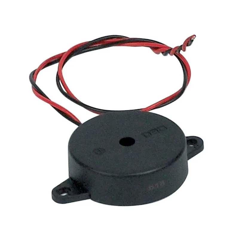 Bep Piezo Buzzer - 30Mm - 5-20V - 85Db [54-27C4/Dsp] 1