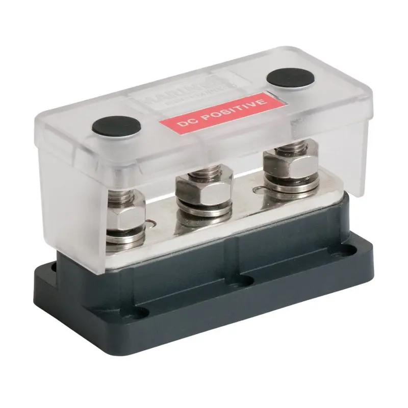 Bep Pro Installer 3 Stud Bus Bar - 650A [777-Bb3s-650] 1