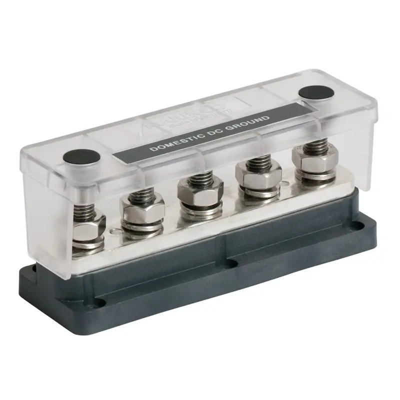 Bep Pro Installer 5 Stud Bus Bar - 650A [777-Bb5s-650] 1