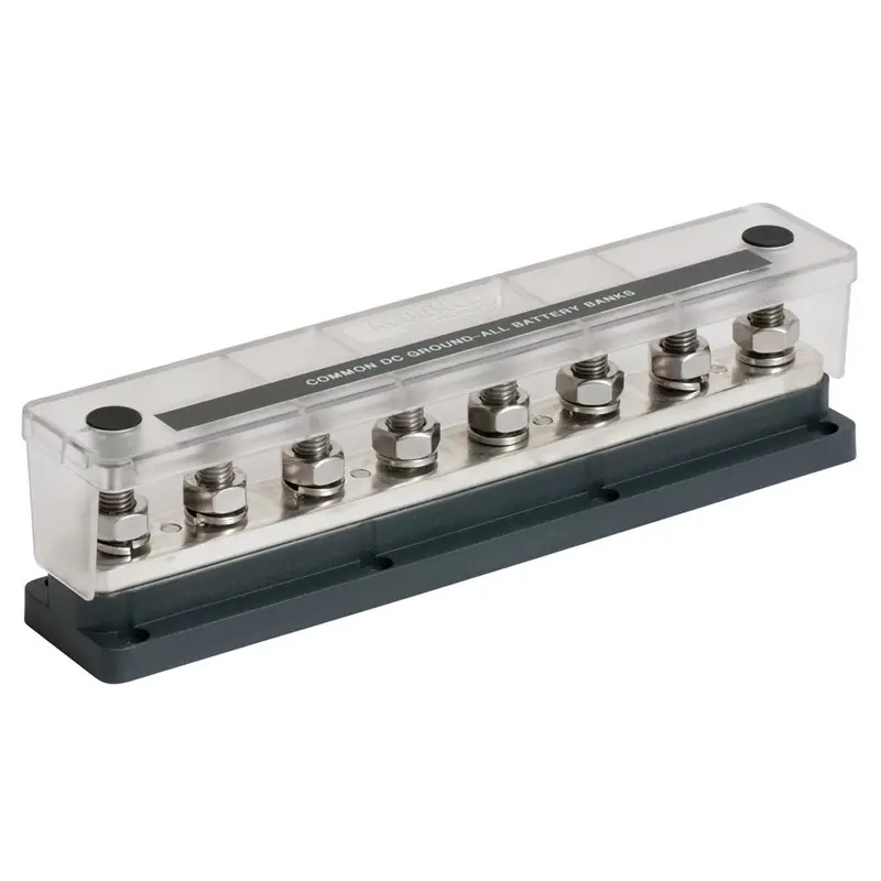Bep Pro Installer 8 Stud Bus Bar - 650A [777-Bb8s-650] 1