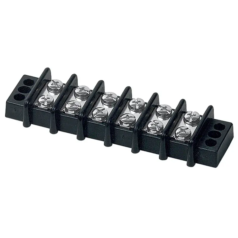Bep Pro Installer Terminal Block - 6 Way - 30A [Tb-118-6P/Dsp] 1