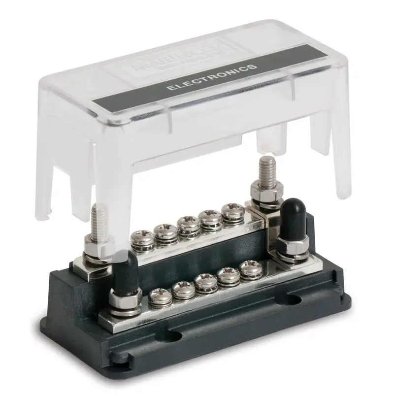 Bep Pro Installer Z Bus Bar - 10 Way - 200A [777-Z10w-200] 1