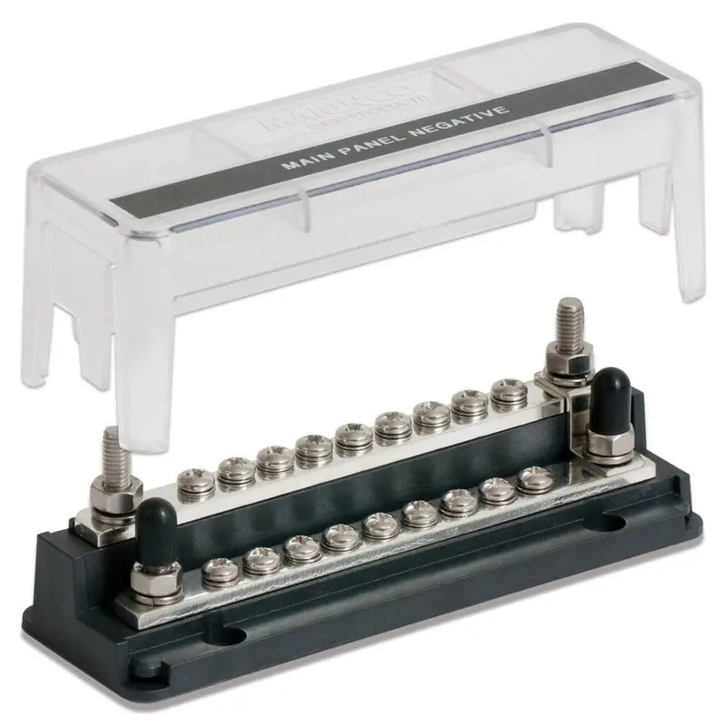 Bep Pro Installer Z Bus Bar - 18 Way - 200A [777-Z18w-200] 1