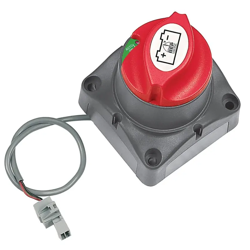 Bep Remote Operated Battery Switch - 275A Cont [701-Md] 1