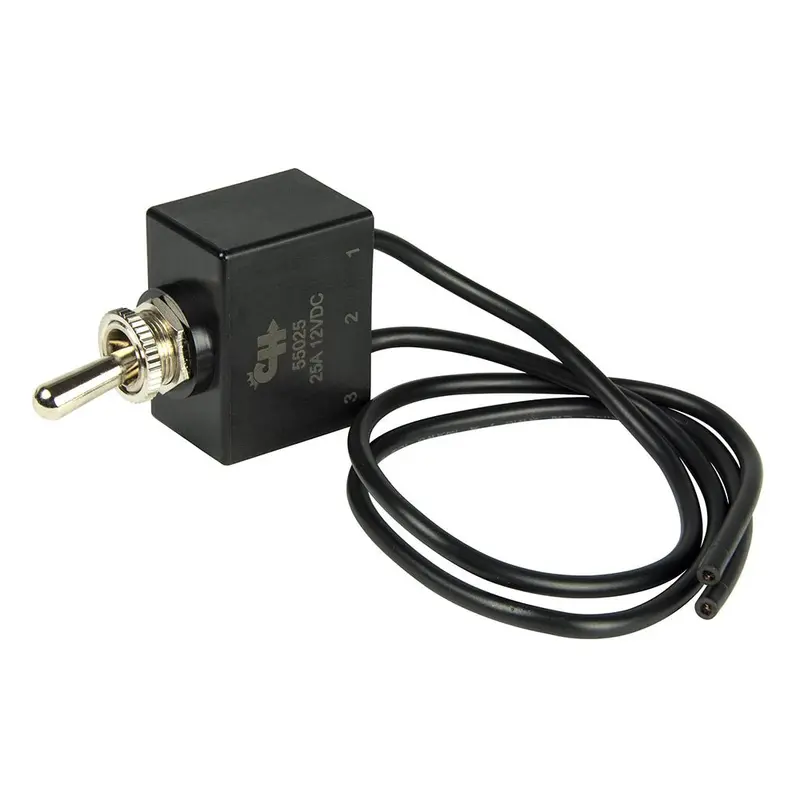 Bep Spst Sealed Toggle Switch - Off/On [1002010] 1