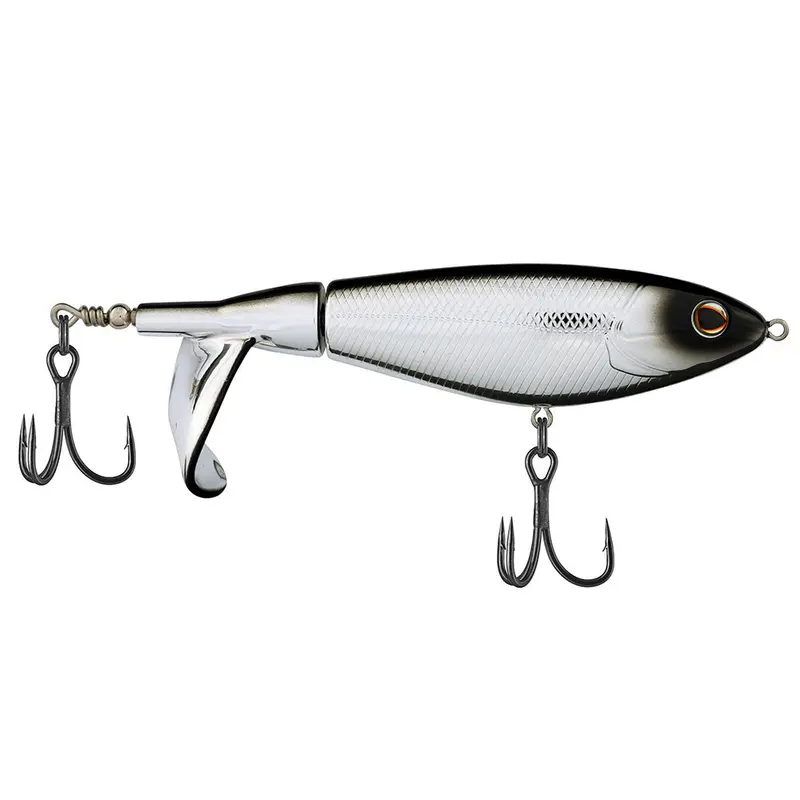 Berkley Choppo Saltwater - 105Mm - Black Chrome [1547858] 1