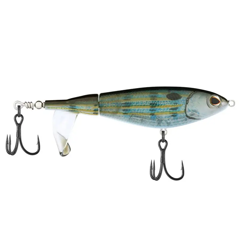 Berkley Choppo Saltwater - 105Mm - Hd Pinfish [1547865] 1