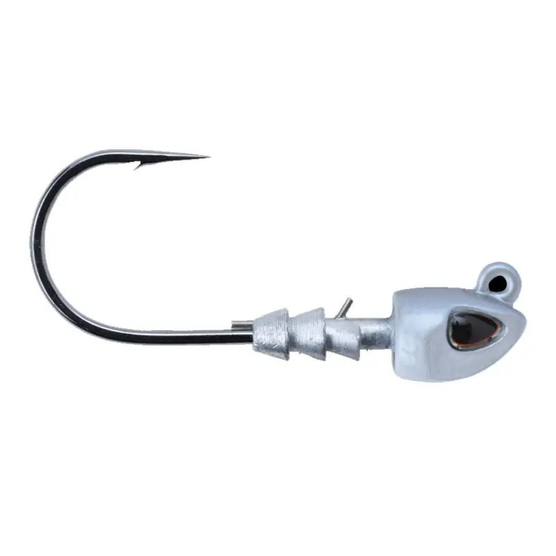 Berkley Fusion19 Swimbait Jighead - 3/0 - 1/8Oz - Shad [1504416] 1