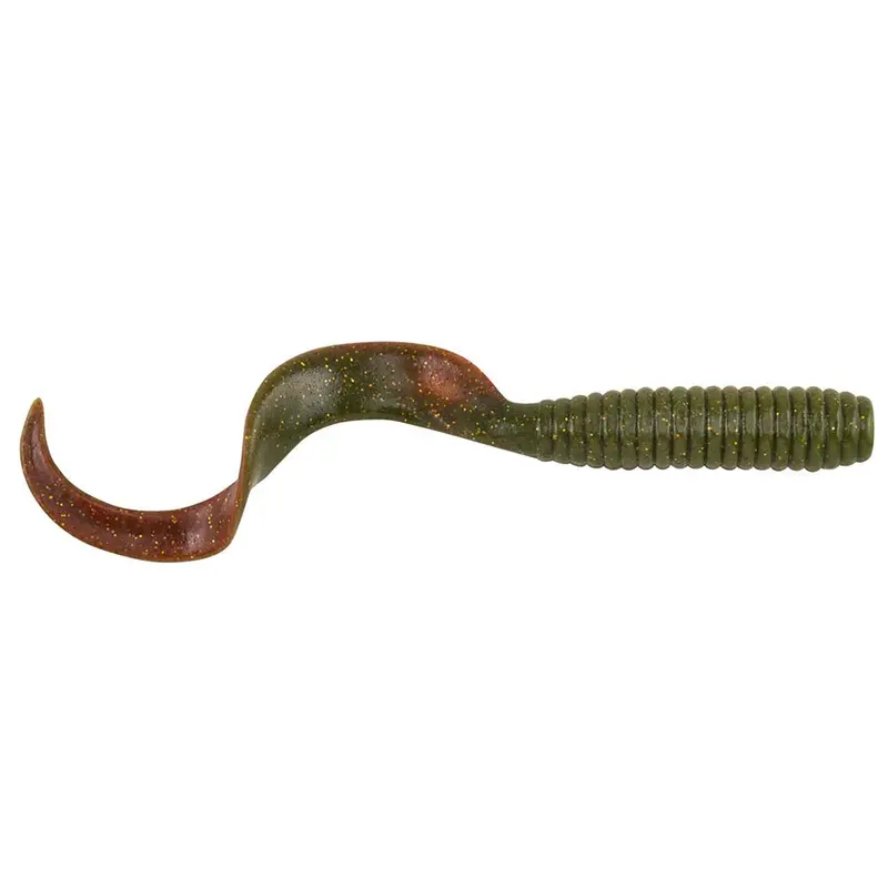 Berkley Gulp! 6" Grub - Camo [1509692] 1
