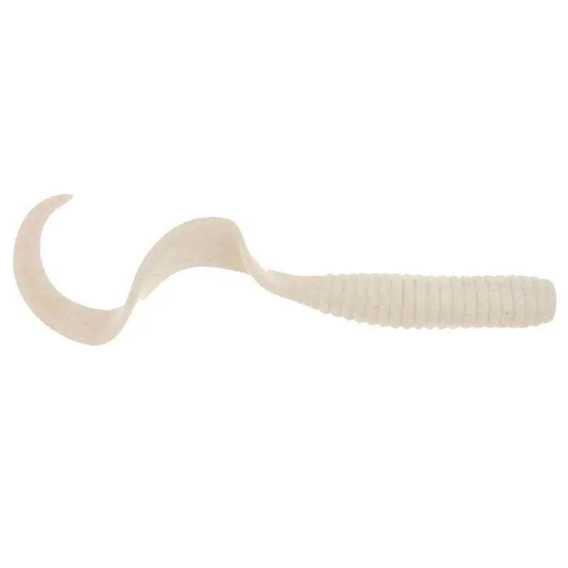 Berkley Gulp! 6" Grub - Grub White [1130762] 1