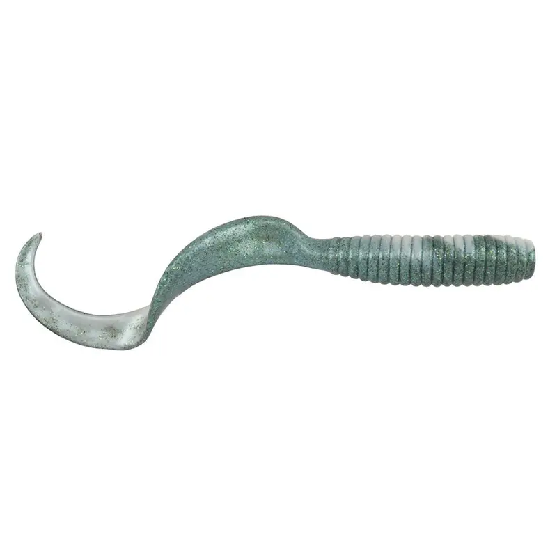 Berkley Gulp! 6" Grub - Mackerel [1509693] 1