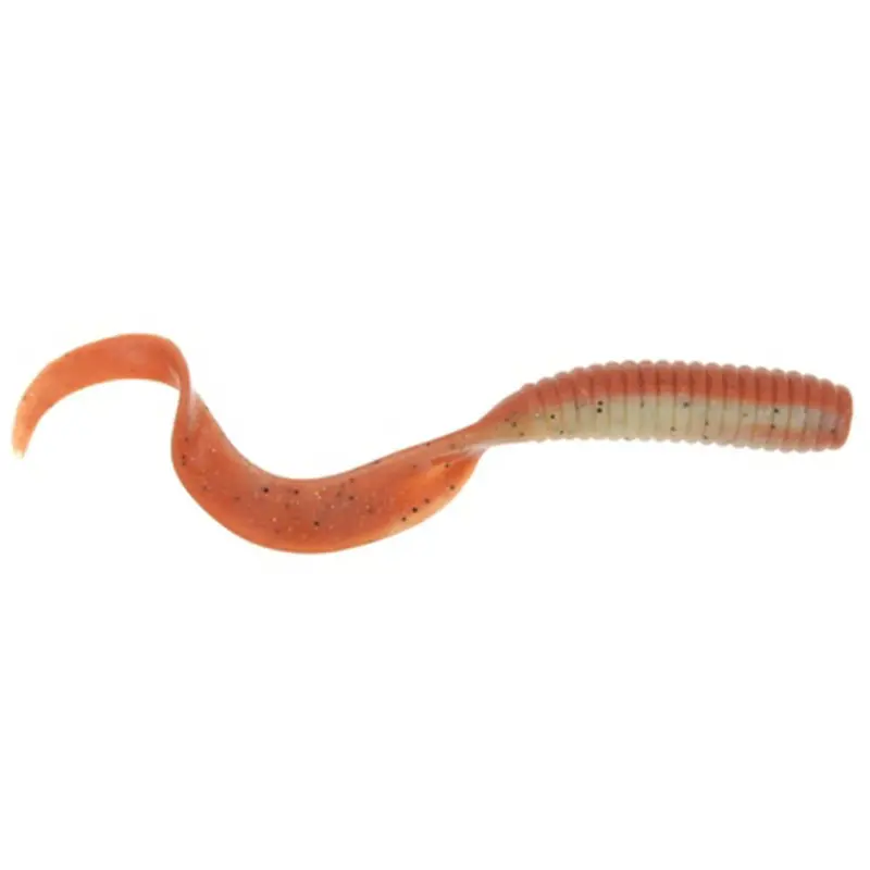 Berkley Gulp! 6" Grub - New Penny [1130760] 1
