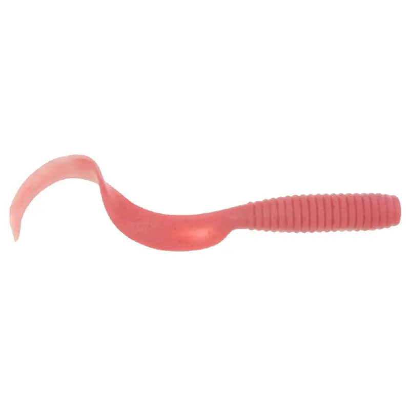Berkley Gulp! 6" Grub - Pink Shine [1130763] 1