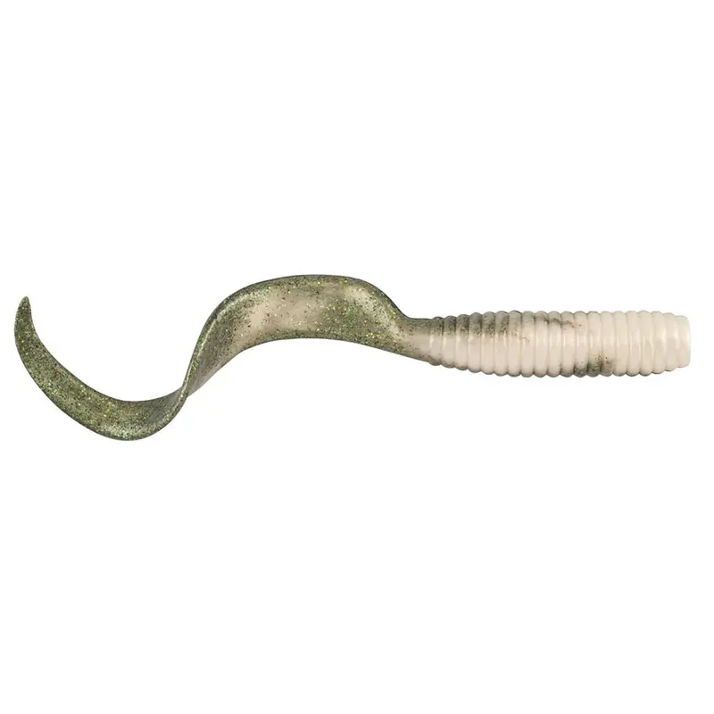 Berkley Gulp! 6" Grub - Sardine [1509695] 1