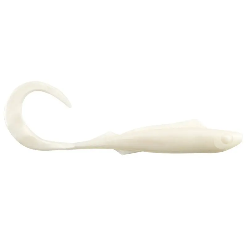 Berkley Gulp! Nemesis 6-1/2" (17Cm) - Pearl White [1370540] 1