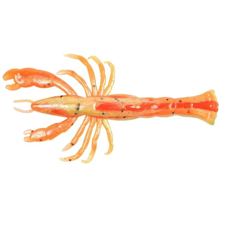 Berkley Gulp! Saltwater Ghost Shrimp - 3" - Natural W/Sparkle [1189204] 1