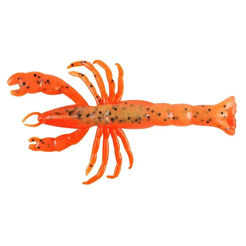 Berkley Gulp! Saltwater Ghost Shrimp - 3" - Orange Belly Shrimp [1189205] 1