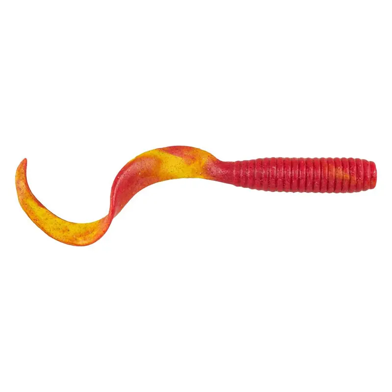 Berkley Gulp! Saltwater Grub - 5" - Curried Chicken [1509679] 1