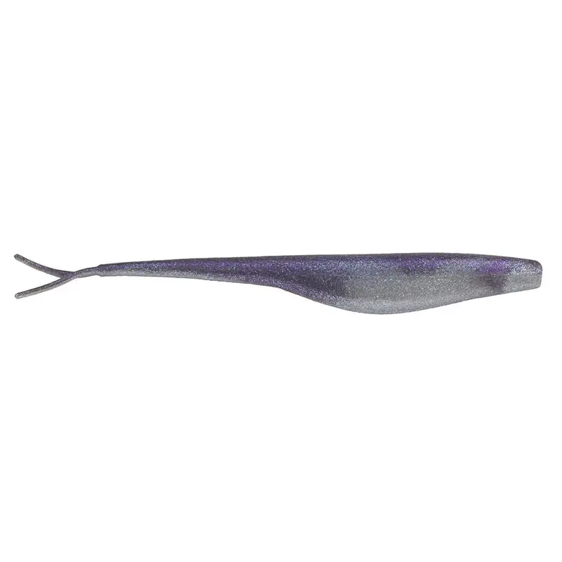 Berkley Gulp! Saltwater Jerk Shad - 5" - Purple Chrome [1573143] 1