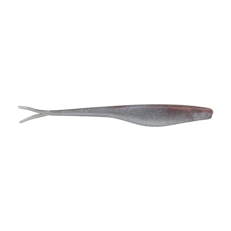 Berkley Gulp! Saltwater Jerk Shad - 6" - Red Chrome [1573147] 1