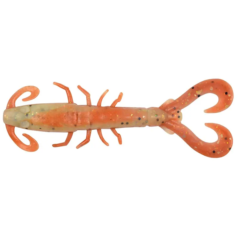 Berkley Gulp! Saltwater Mantis Shrimp - 3" - New Penny [1278775] 1