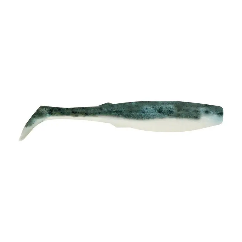 Berkley Gulp! Saltwater Paddleshad - 4" - Mullet [1520452] 1