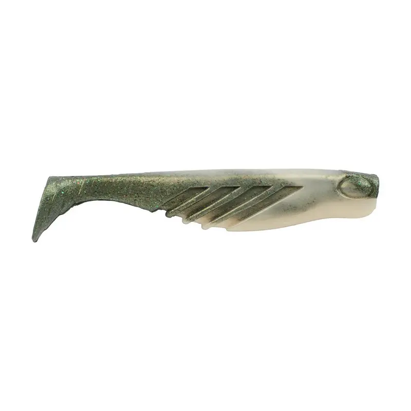 Berkley Gulp! Saltwater Ripple Mullet - 4" - Sardine Gsrm4-Sdn [1637688] 1