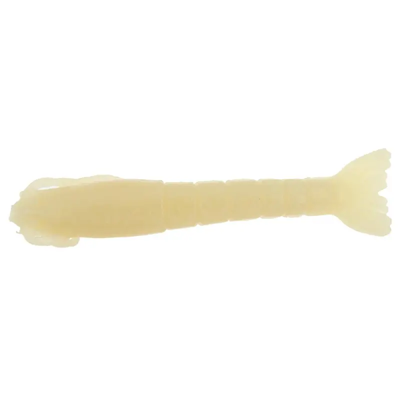Berkley Gulp! Saltwater Shrimp - 3" - Glow [1120298] 1