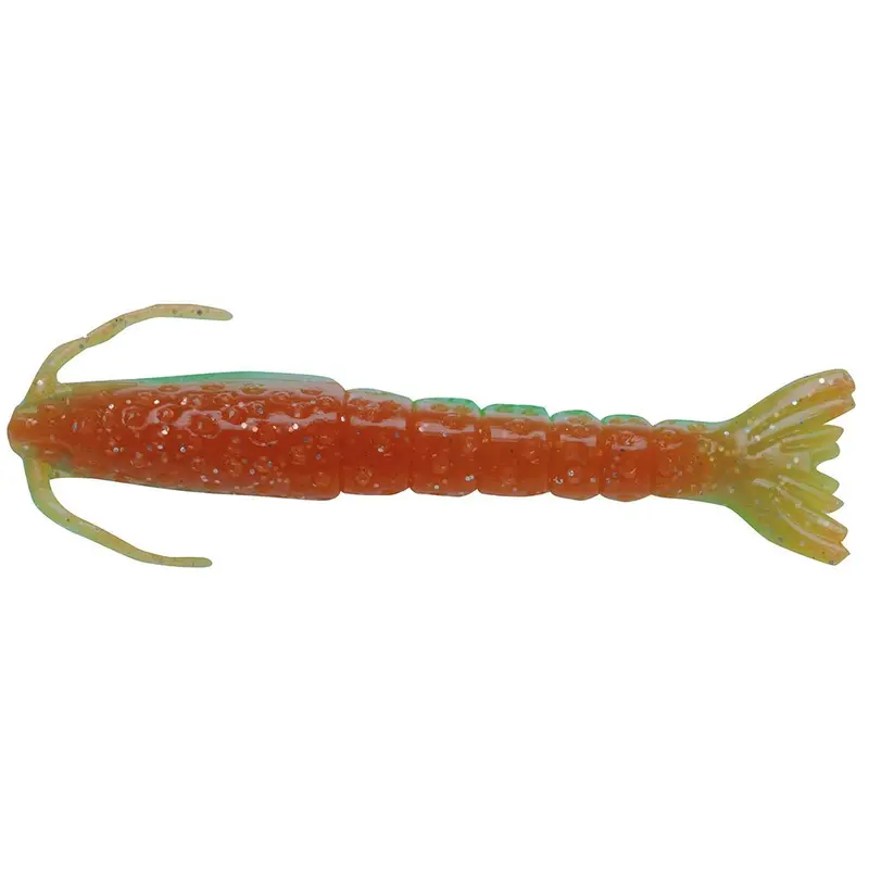 Berkley Gulp! Saltwater Shrimp - 3" - Nuclear Chicken [1121776] 1