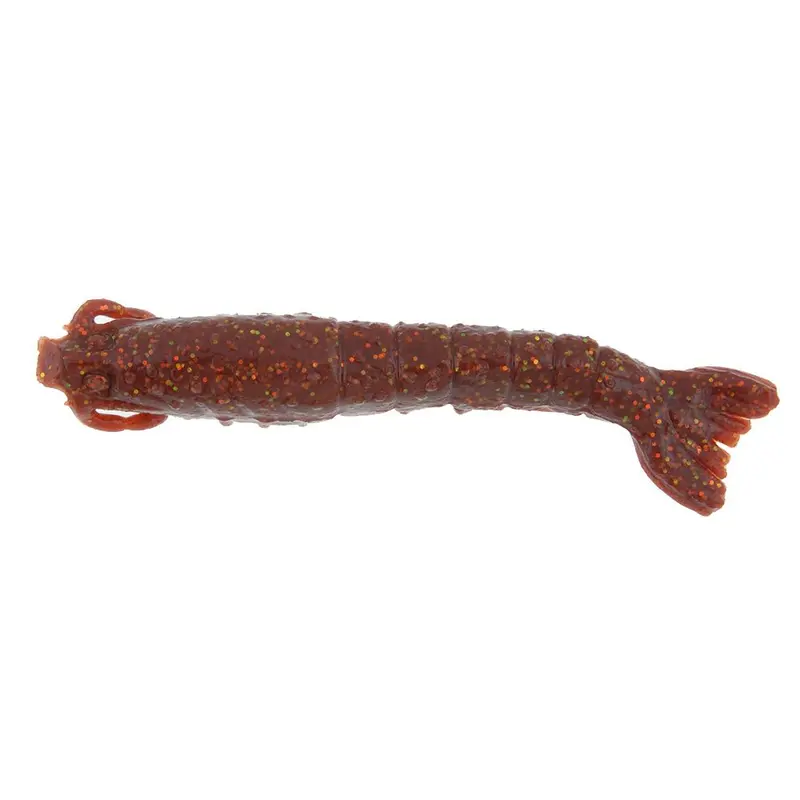 Berkley Gulp! Saltwater Shrimp - 3" - Root Beer Gold [1123321] 1