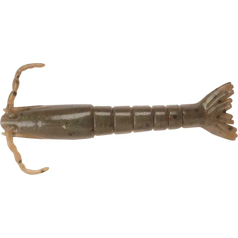 Berkley Gulp! Saltwater Shrimp - 4" - Natural Shrimp [1115911] 1