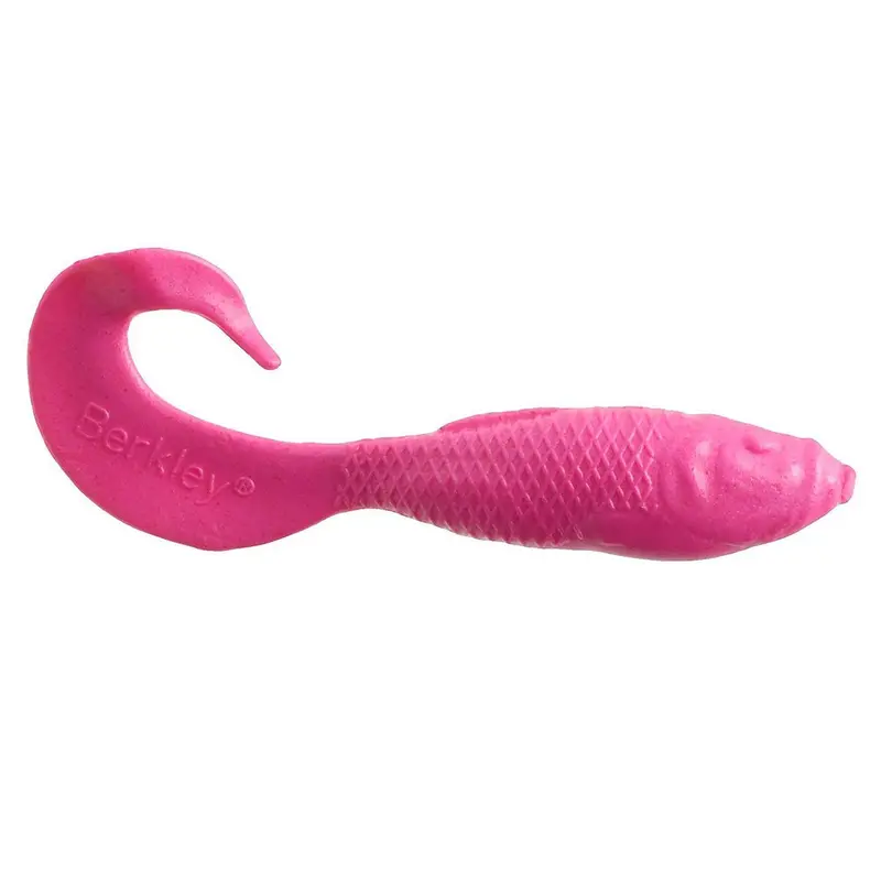 Berkley Gulp! Saltwater Swimming Mullet - 4" - Pink [1109406] 1